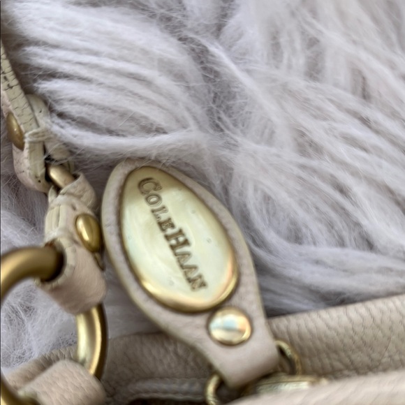 Cole Haan shoulder bag EUC - Picture 4 of 5